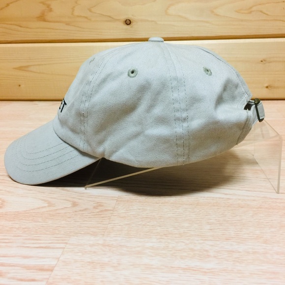 Chevrolet Khaki Beige Cap NWOT - Picture 2 of 6